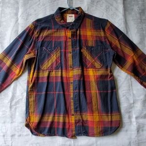 Long sleeve button down shirt